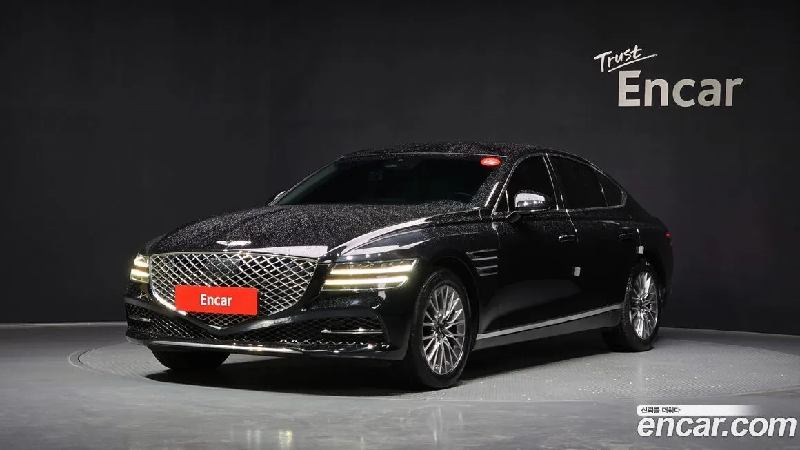 Genesis G80 2021 из KR, фото 1