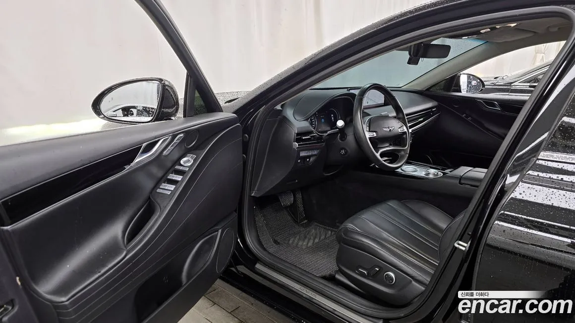 Genesis G80 2021 из KR, фото 7