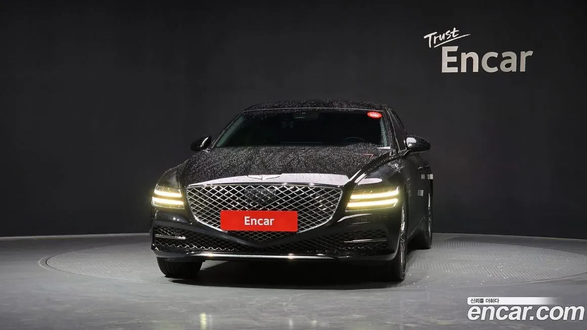 Genesis G80 2021 из KR, фото 2