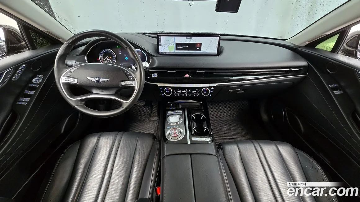 Genesis G80 2021 из KR, фото 6