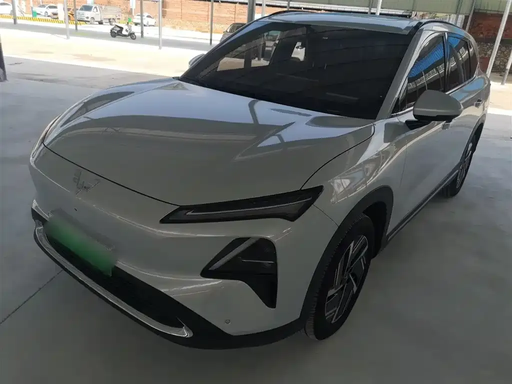 Wuling Xingguang S