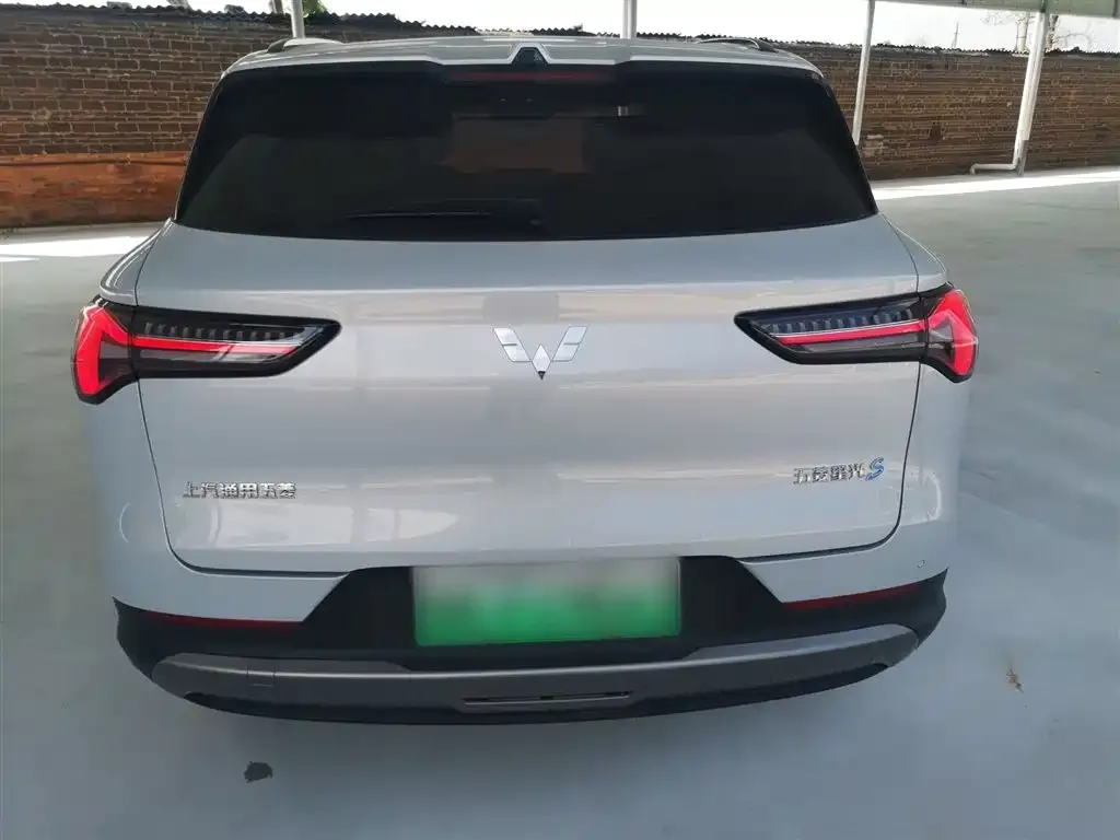 Wuling Xingguang S 2024 из CN, фото 8
