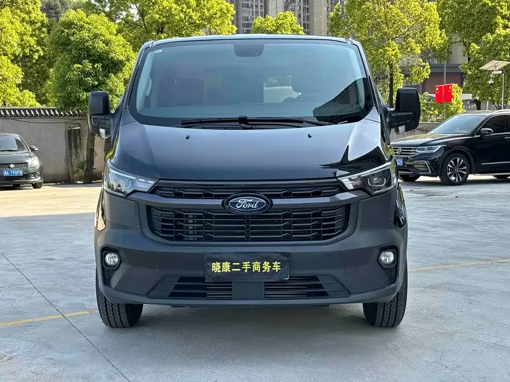 Ford Transit 2025 из CN, фото 9