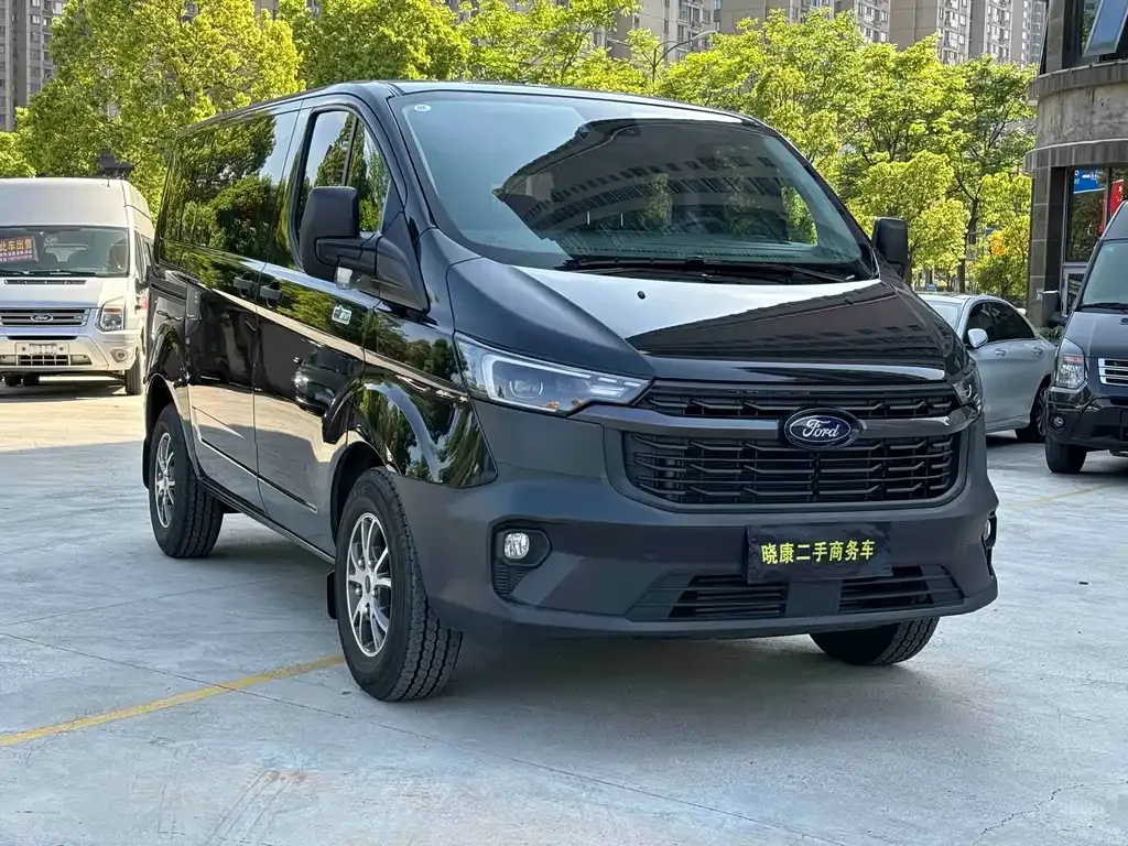 Ford Transit 2025 из CN, фото 10