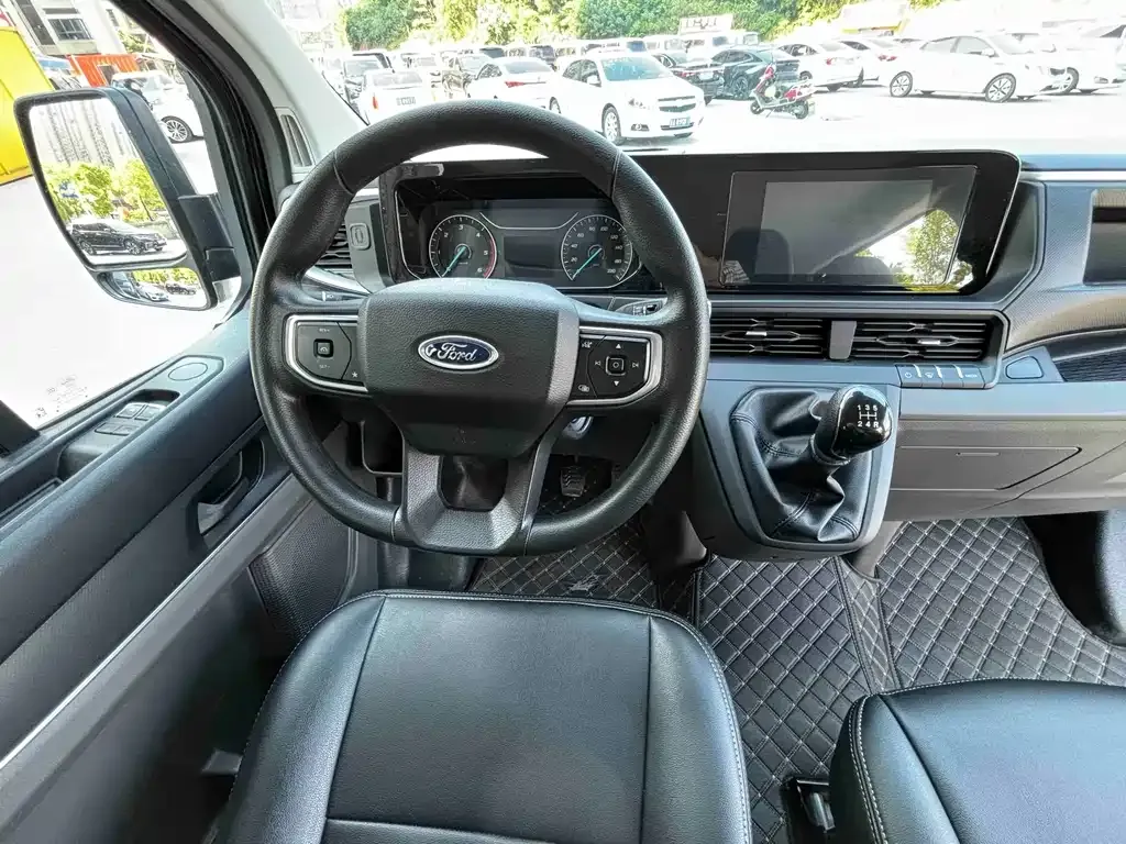 Ford Transit 2025 из CN, фото 7