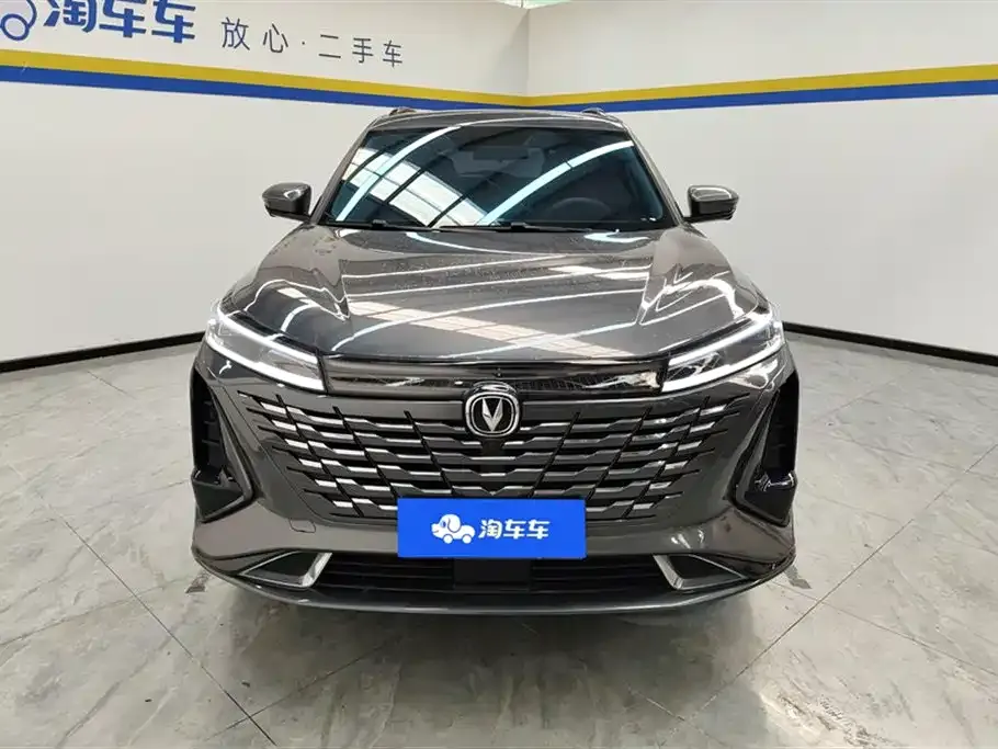 Changan CS75PLUS — фото 2