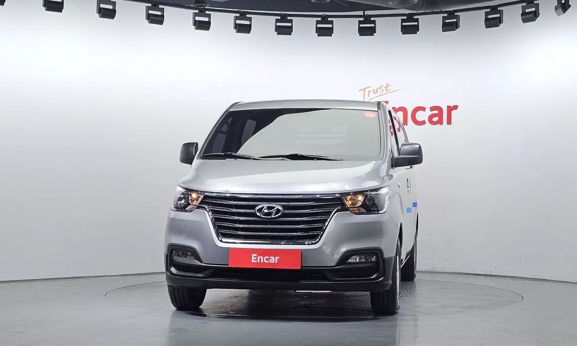 Hyundai Starex 2021 из KR, фото 5