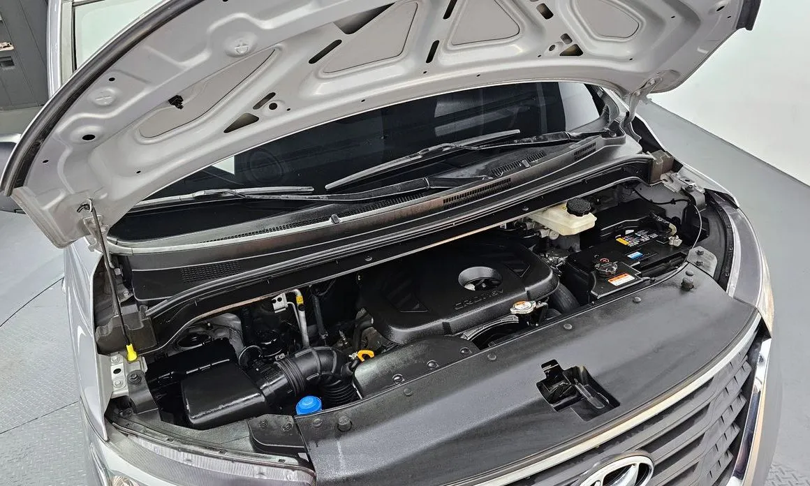 Hyundai Starex 2021 из KR, фото 4