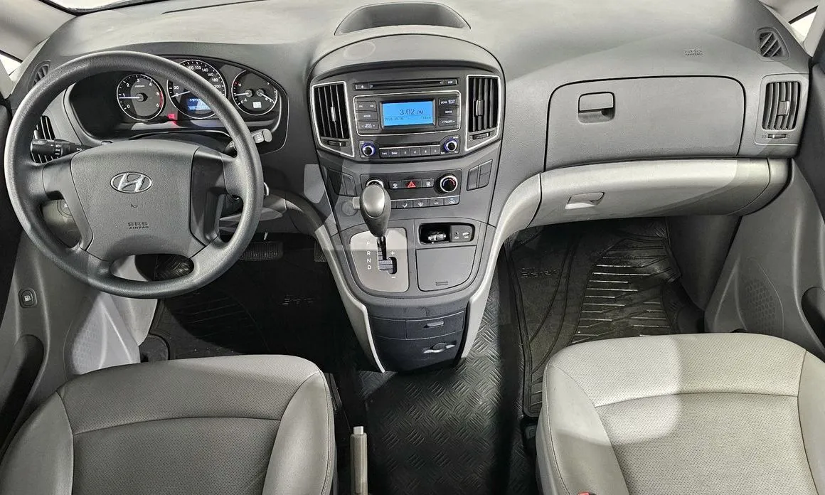 Hyundai Starex 2021 из KR, фото 9