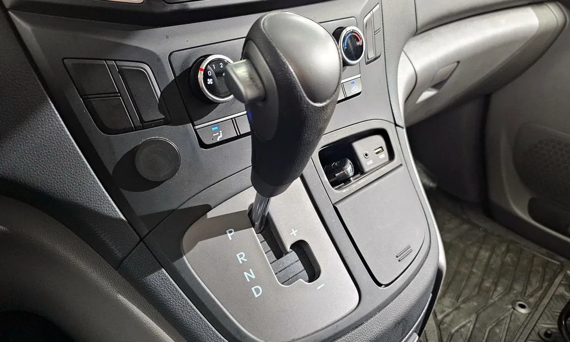 Hyundai Starex 2021 из KR, фото 7