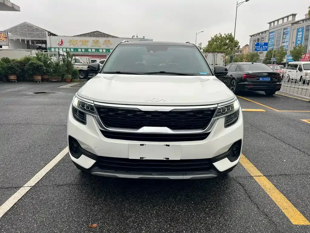 Kia KX3 — фото 8
