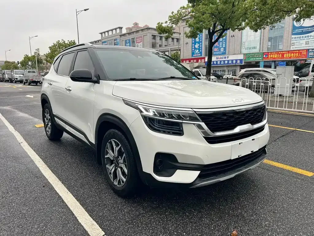 Kia KX3 — фото 7