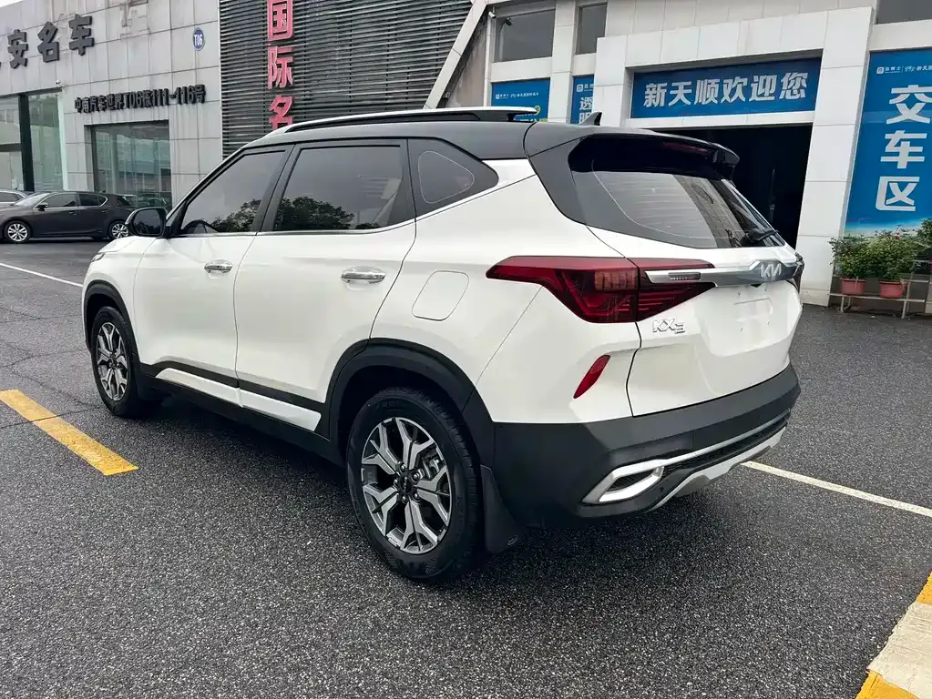 Kia KX3 — фото 6