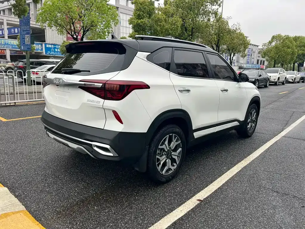 Kia KX3 — фото 9