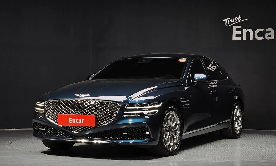 Genesis G80 — фото 1