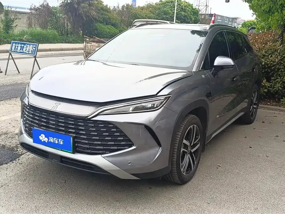 BYD L DM-i — фото 1