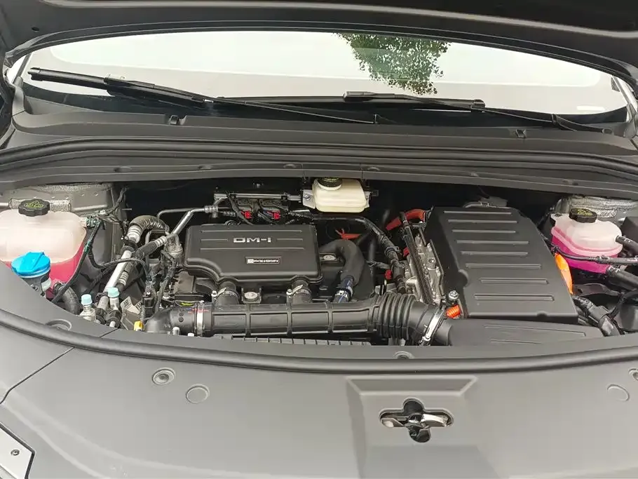 BYD L DM-i — фото 10