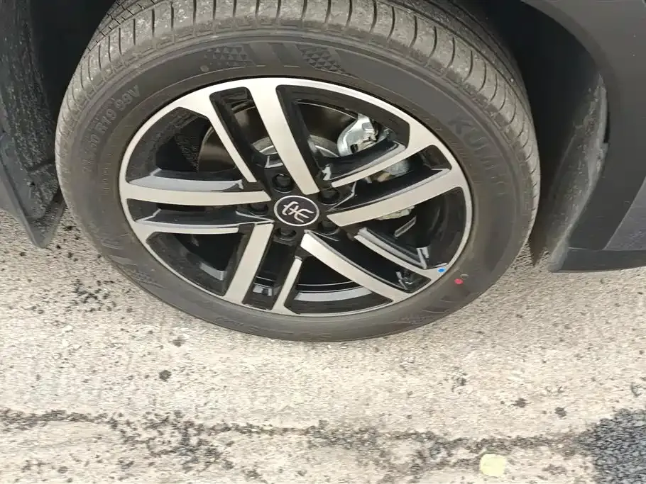 BYD L DM-i — фото 6