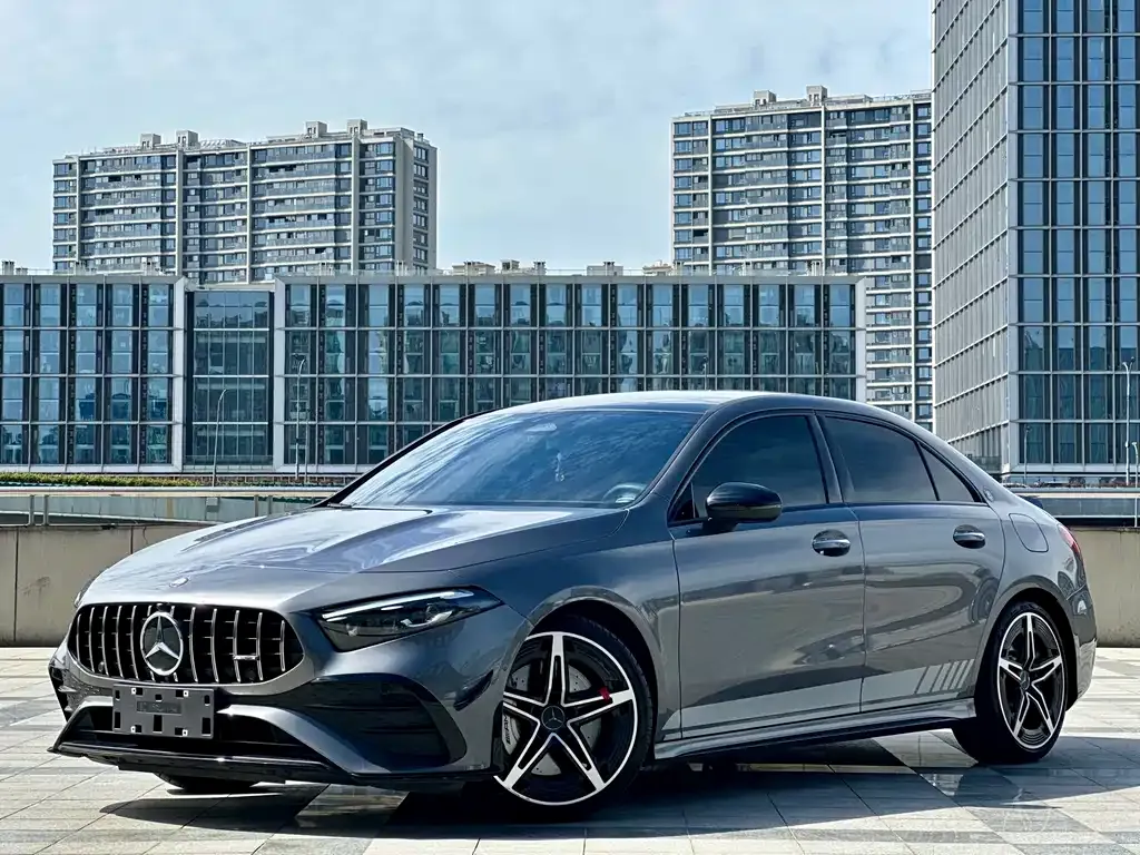 Mercedes-Benz A-Class AMG