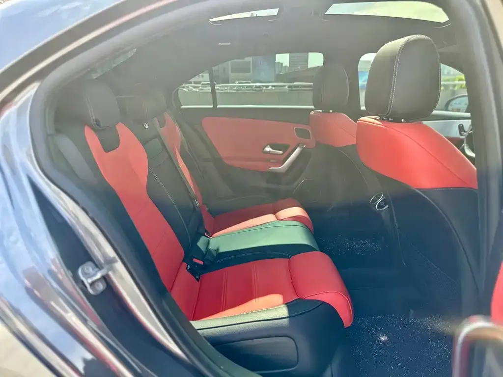 Mercedes-Benz A-Class AMG 2024 из CN, фото 2