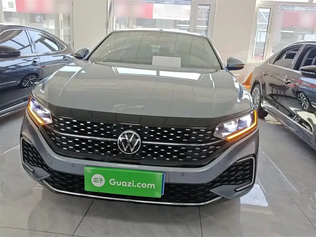 Volkswagen Passat — фото 4