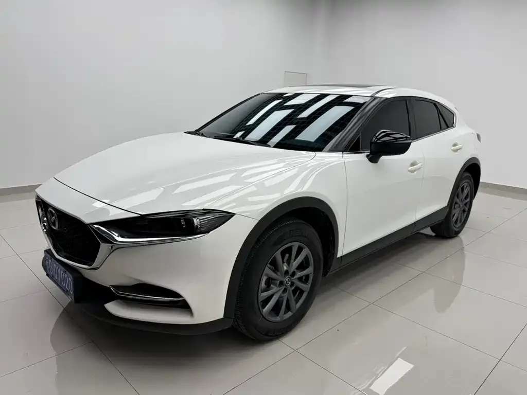 Mazda CX-4 — фото 1