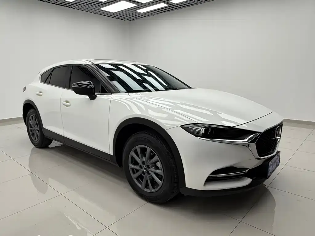 Mazda CX-4 — фото 2