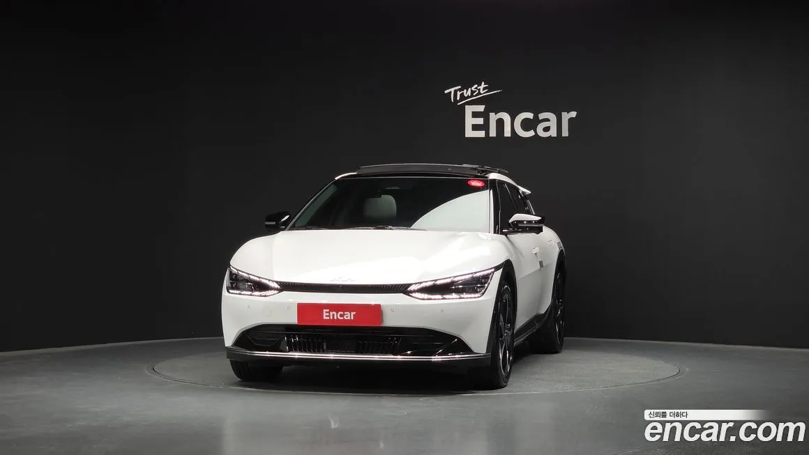 Kia EV6 2023 из KR, фото 7