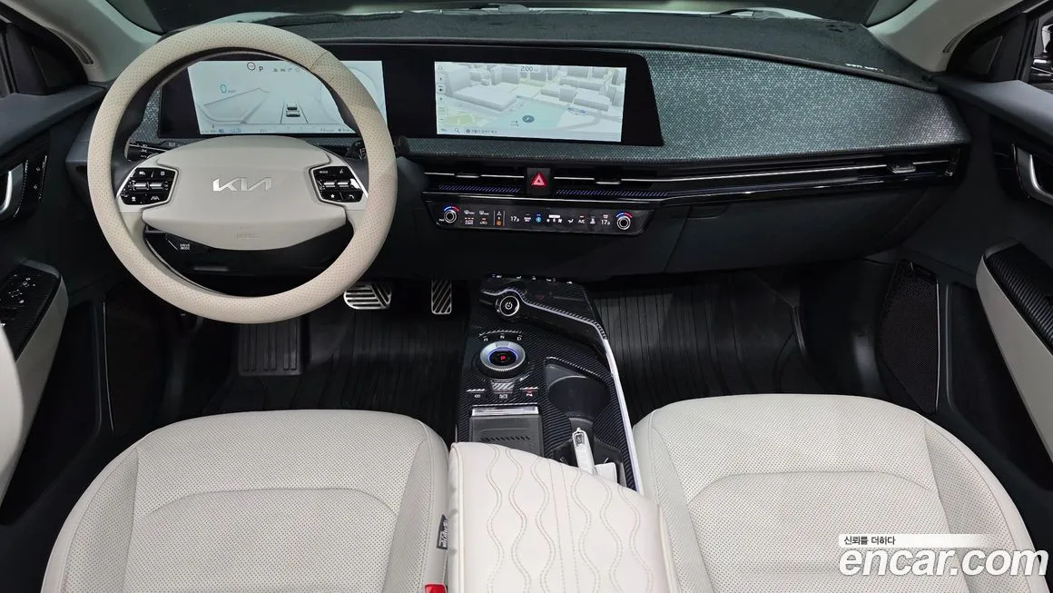 Kia EV6 2023 из KR, фото 9