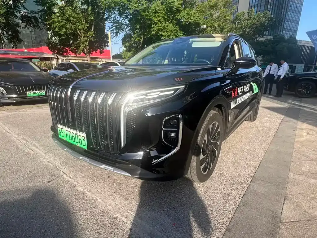 Hongqi HS7 PHEV