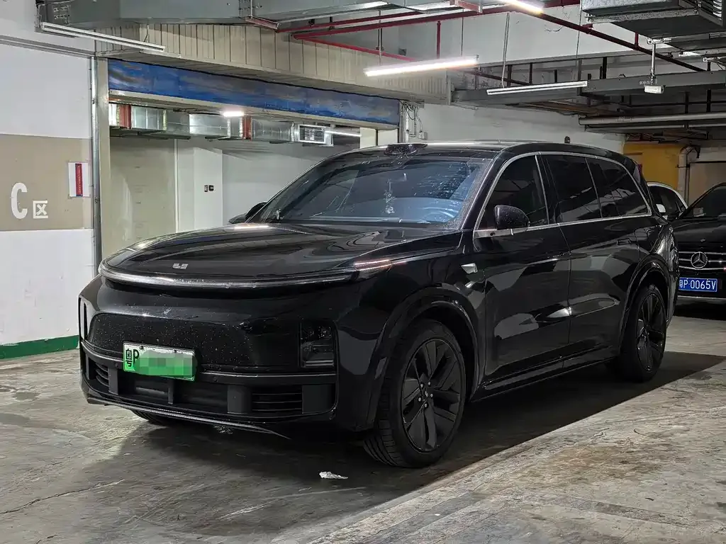 Li Auto L9 2023 из CN, фото 1