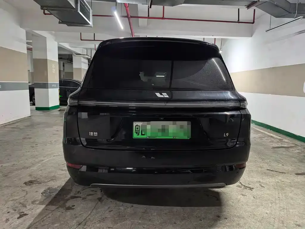 Li Auto L9 2023 из CN, фото 3