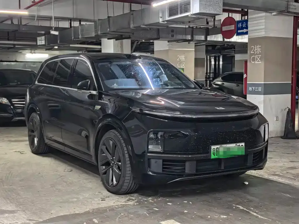 Li Auto L9 2023 из CN, фото 9