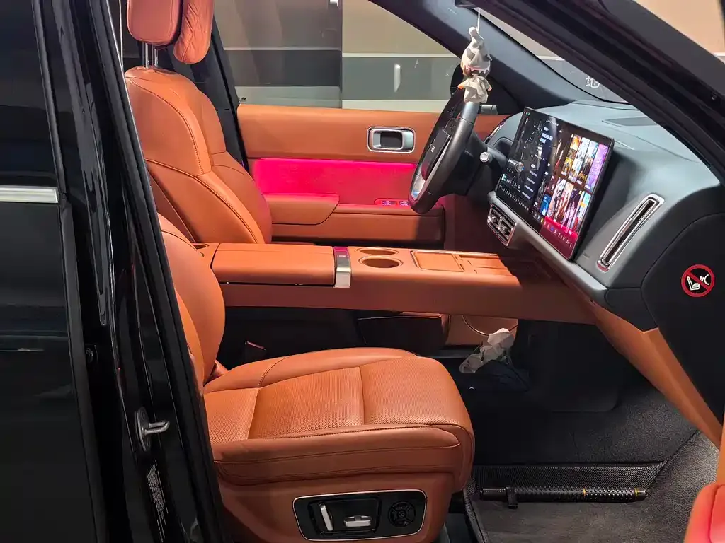 Li Auto L9 2023 из CN, фото 7
