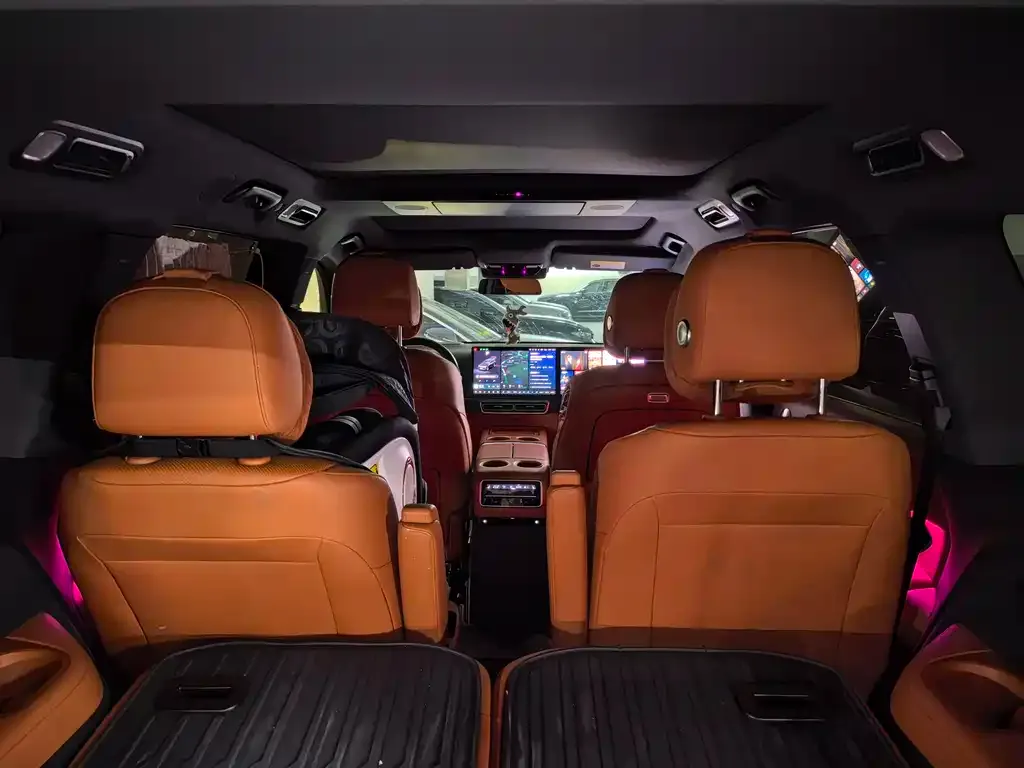 Li Auto L9 2023 из CN, фото 4
