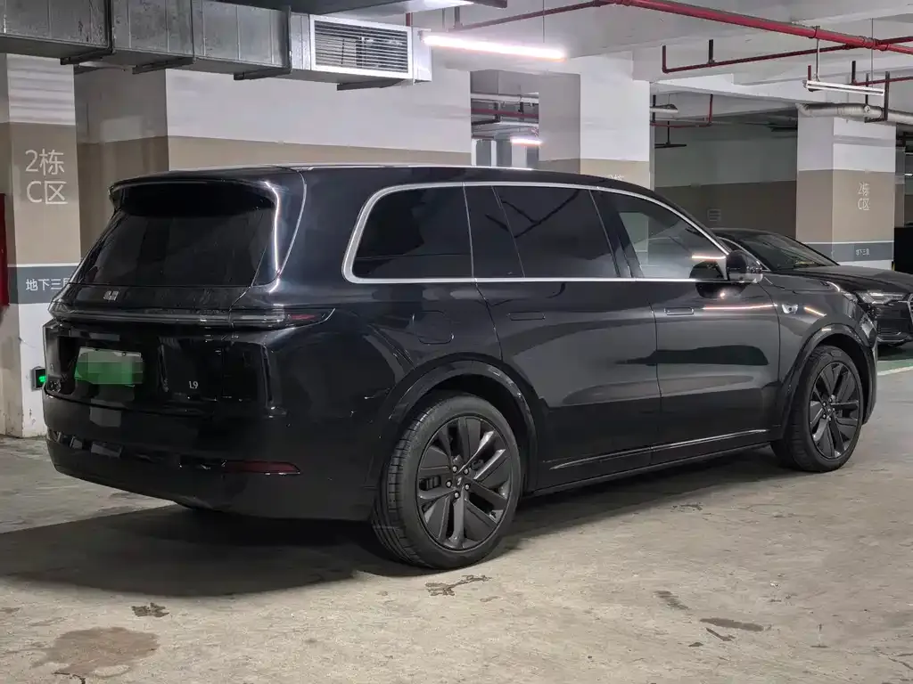 Li Auto L9 2023 из CN, фото 6
