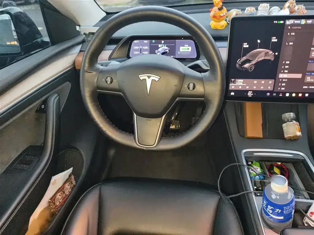 Tesla Model Y — фото 6