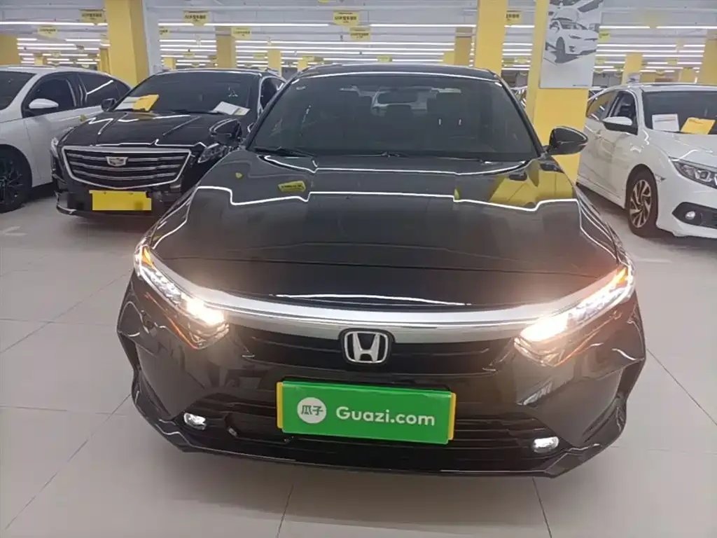 Honda Inspire 2023 из CN, фото 10