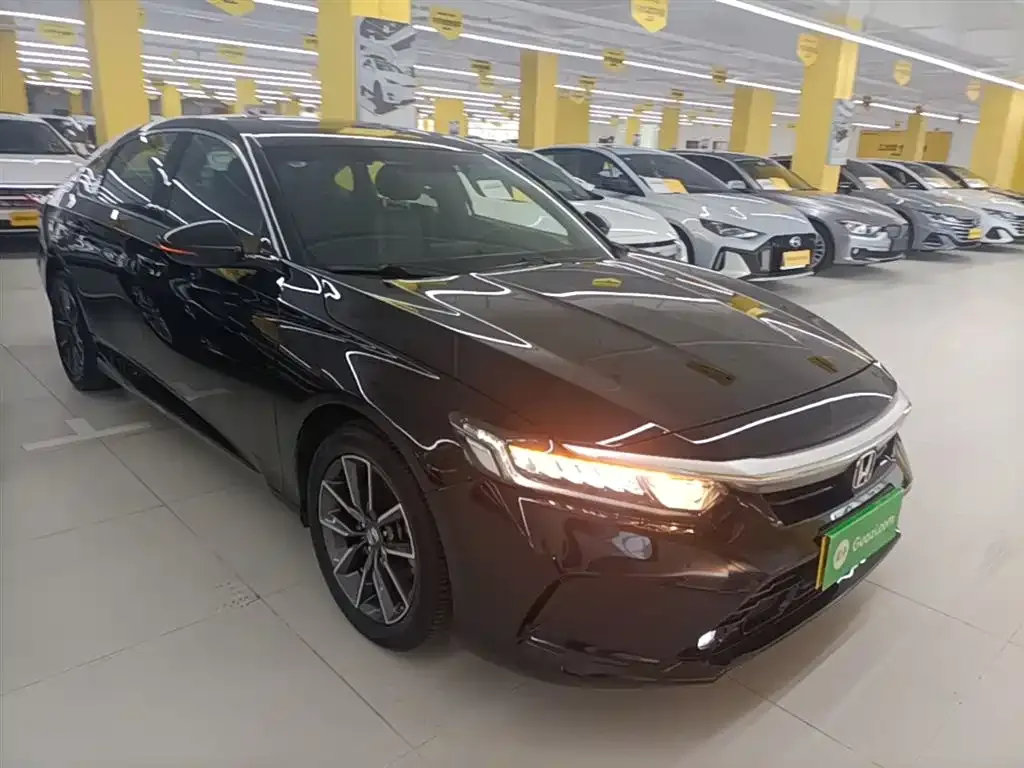 Honda Inspire 2023 из CN, фото 8