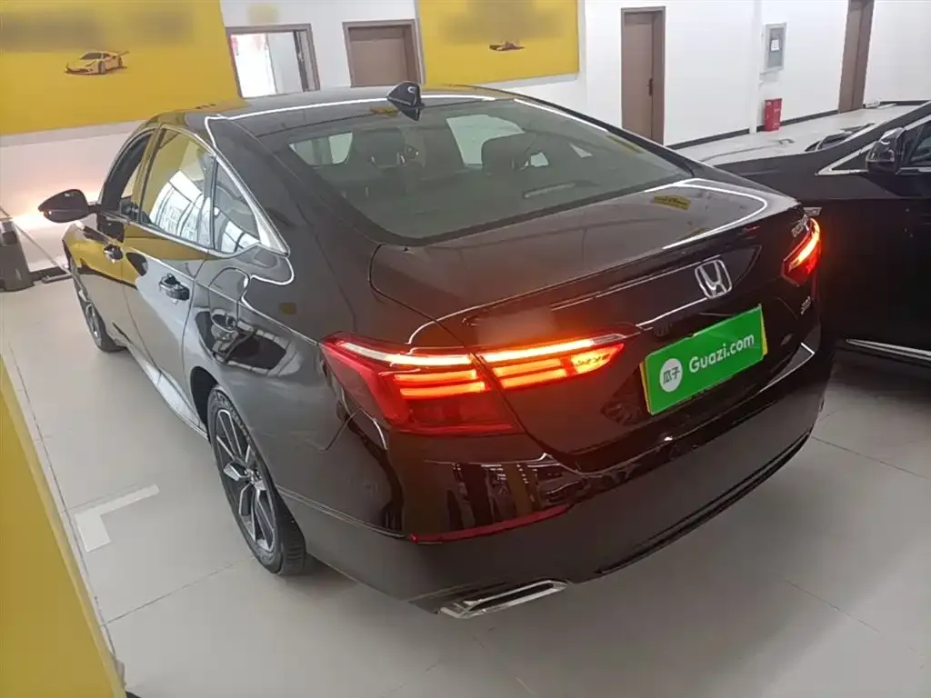 Honda Inspire 2023 из CN, фото 9