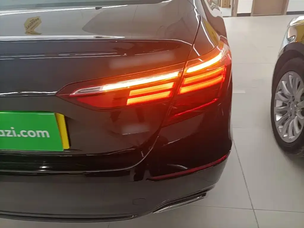 Honda Inspire 2023 из CN, фото 3