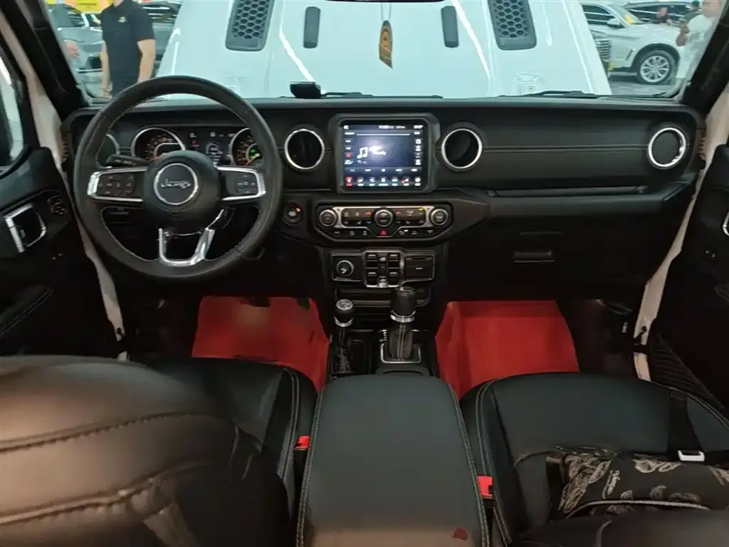 Jeep Gladiator 2023 из CN, фото 3