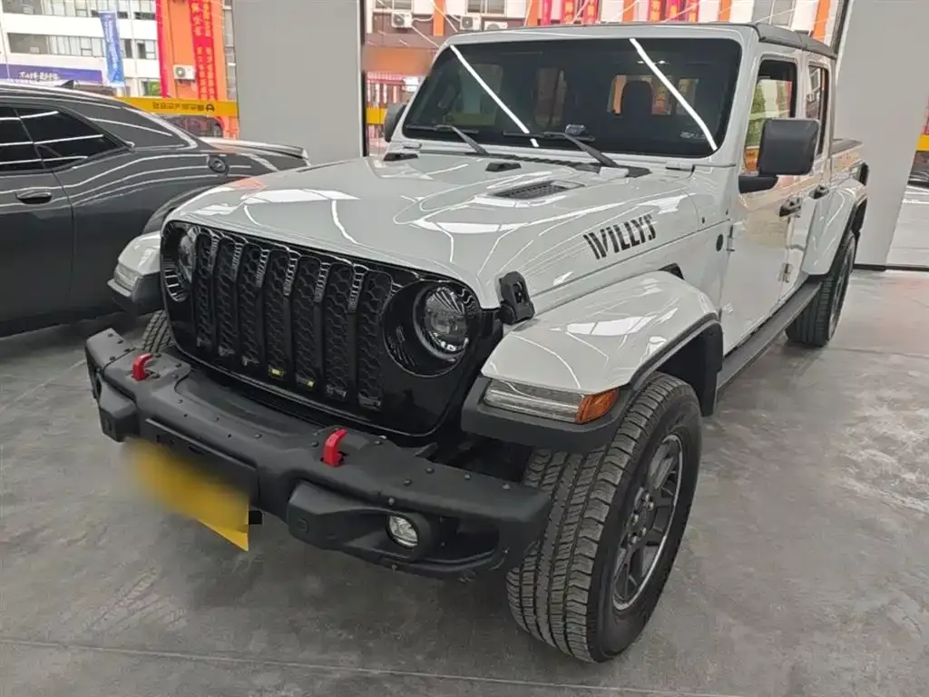 Jeep Gladiator 2023 из CN, фото 6