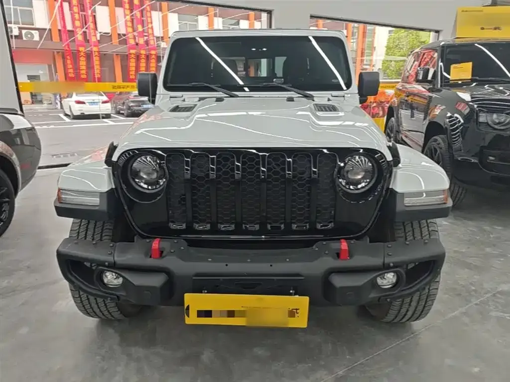 Jeep Gladiator 2023 из CN, фото 4