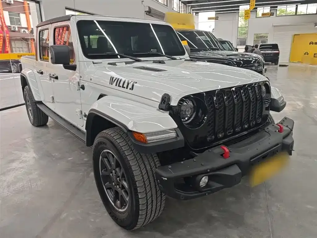 Jeep Gladiator 2023 из CN, фото 5