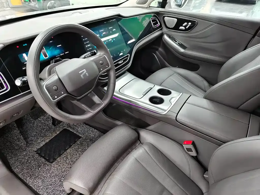 Roewe Feifan F7 2023 из CN, фото 2