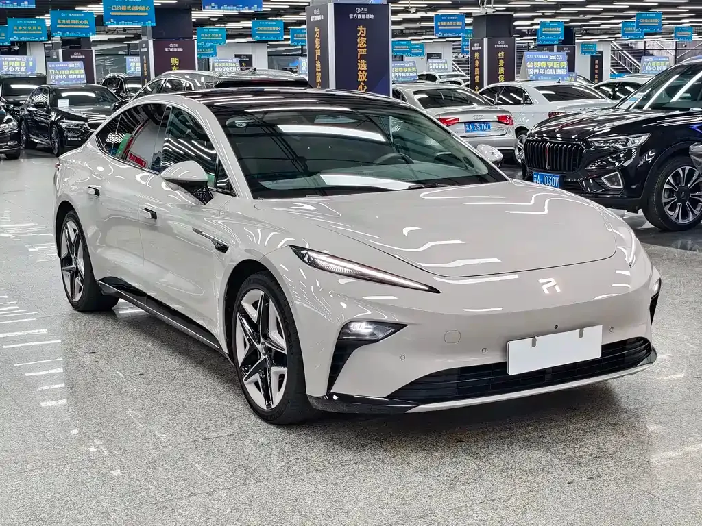 Roewe Feifan F7 2023 из CN, фото 6