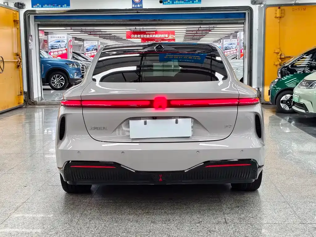 Roewe Feifan F7 2023 из CN, фото 5