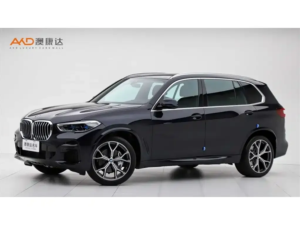 BMW X5 — фото 1