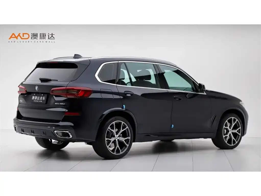 BMW X5 — фото 10